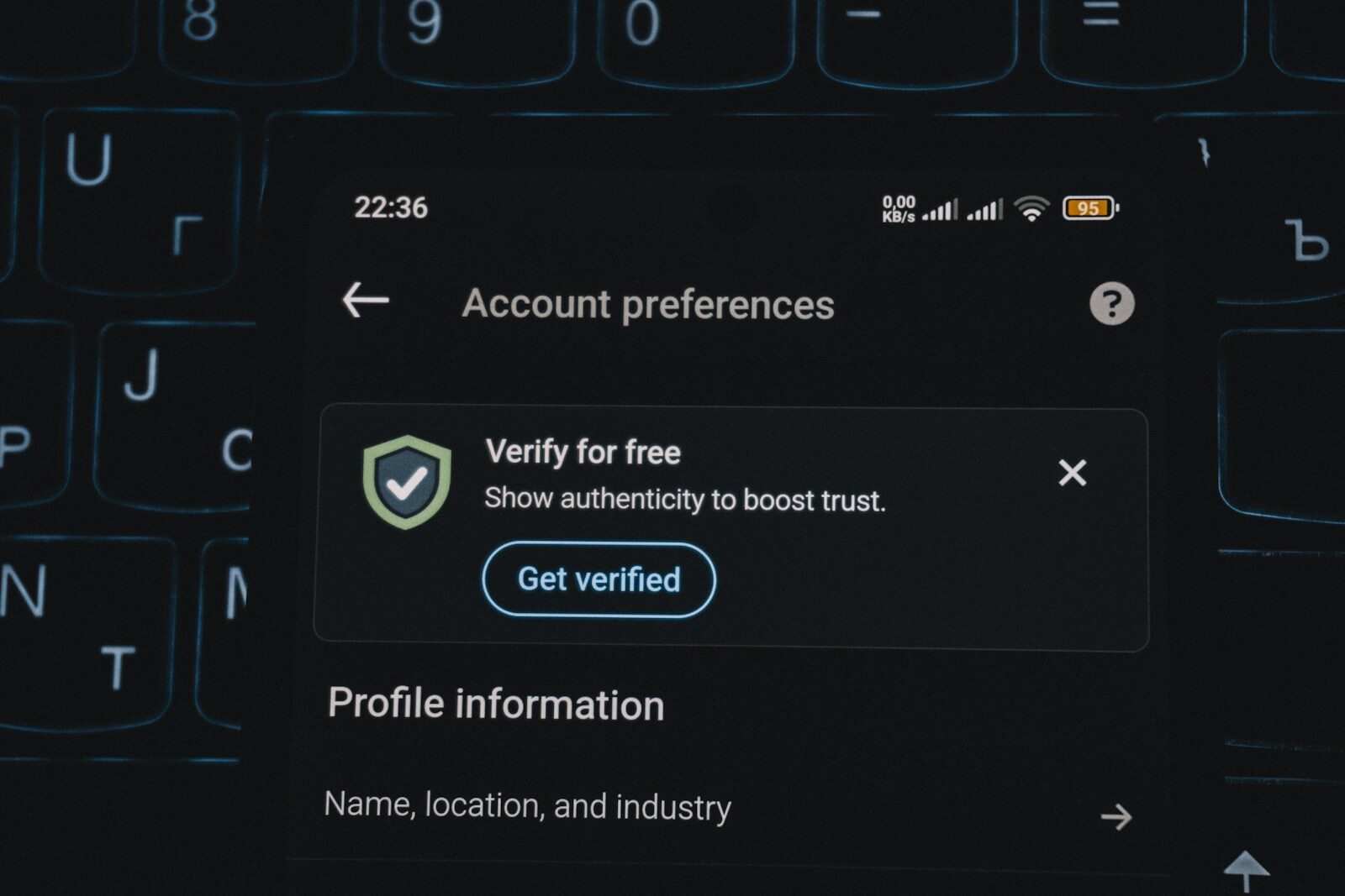 web securite