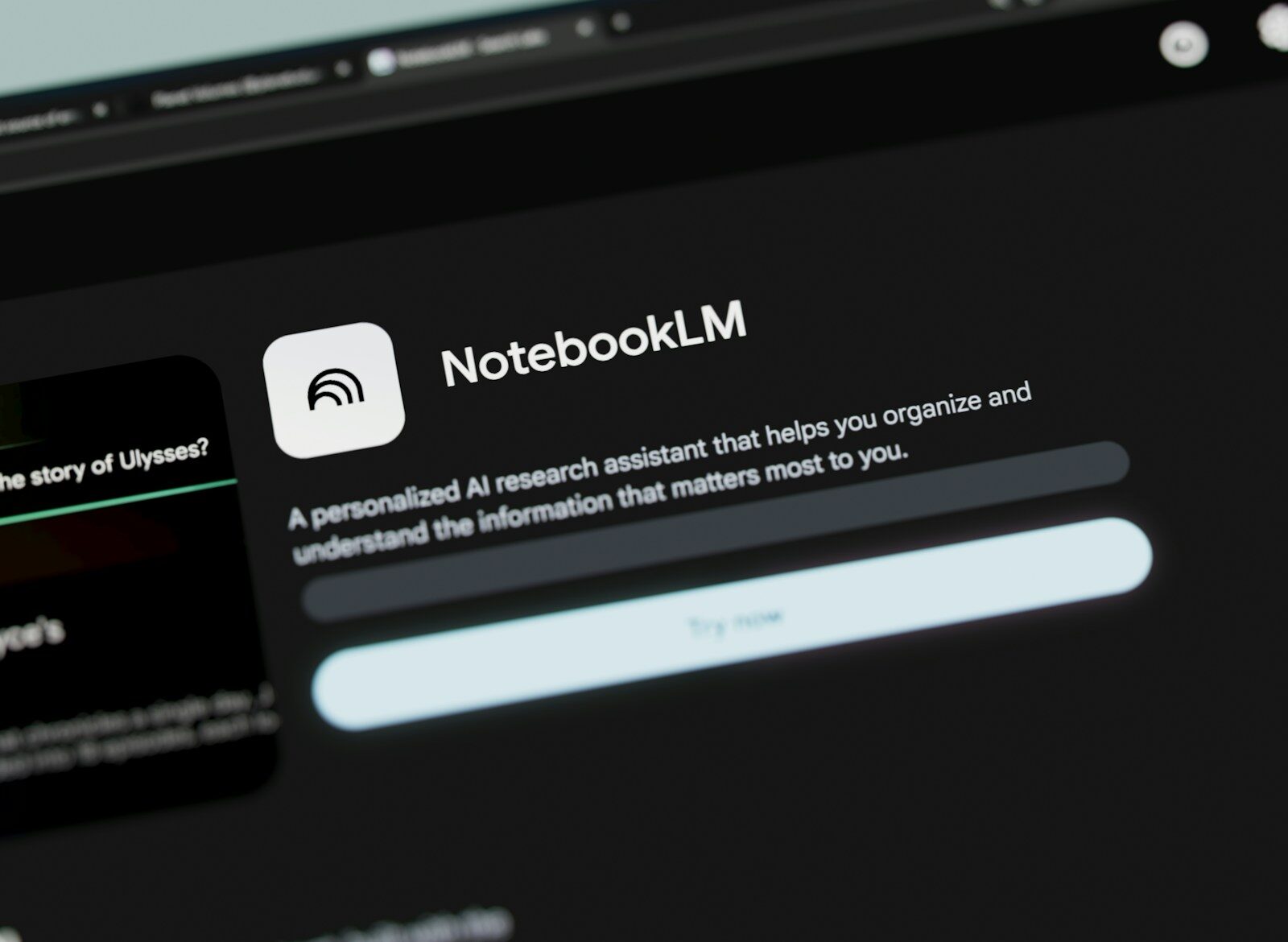 Notebooklm et gemini