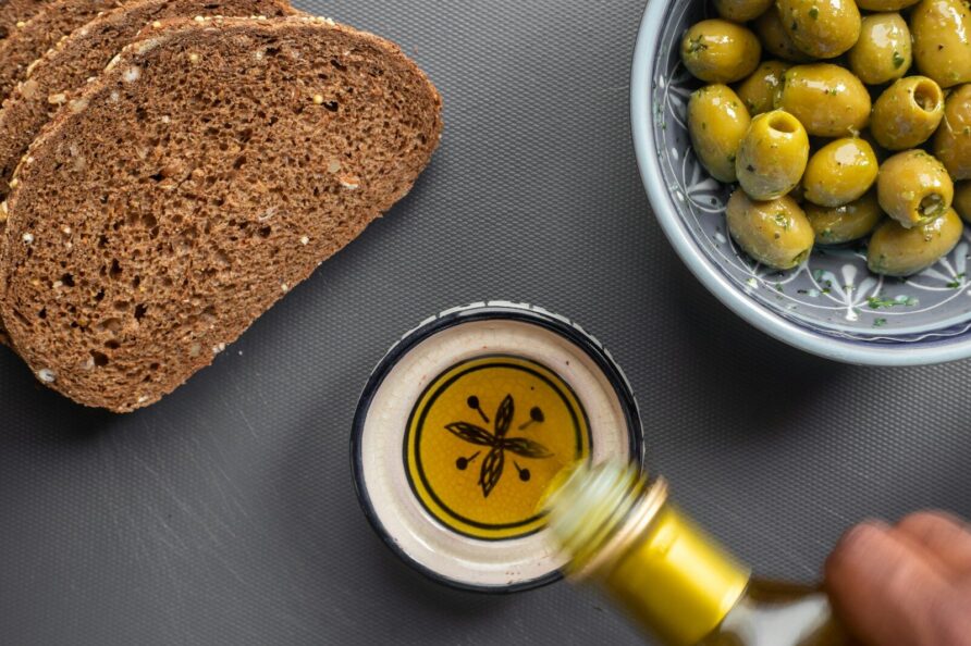 huile d’olive